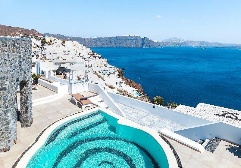 هتل Santorini Secret Premium