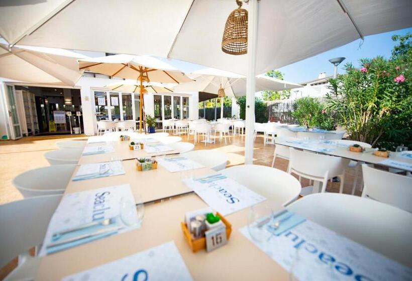 فندق Seaclub Alcudia Mediterranean Resort