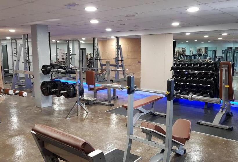 فندق Seaclub Alcudia Mediterranean Resort