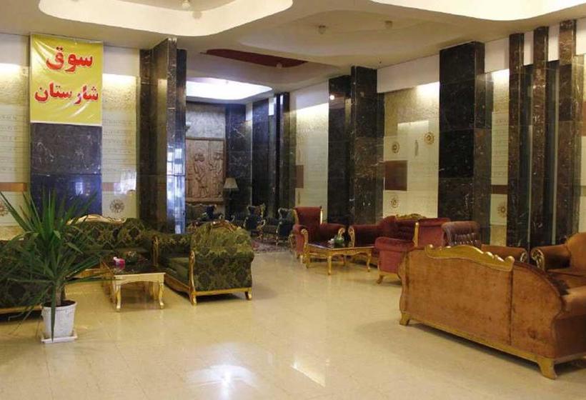 هتل Sharestan