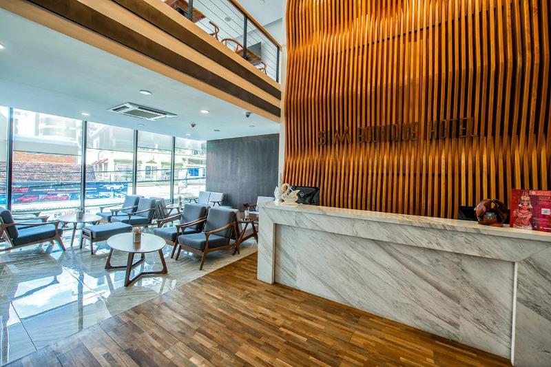 בית מלון כפרי Sim Boutique