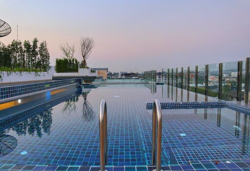 فندق Stay With Nimman Chiang Mai   Sha Extra Plus