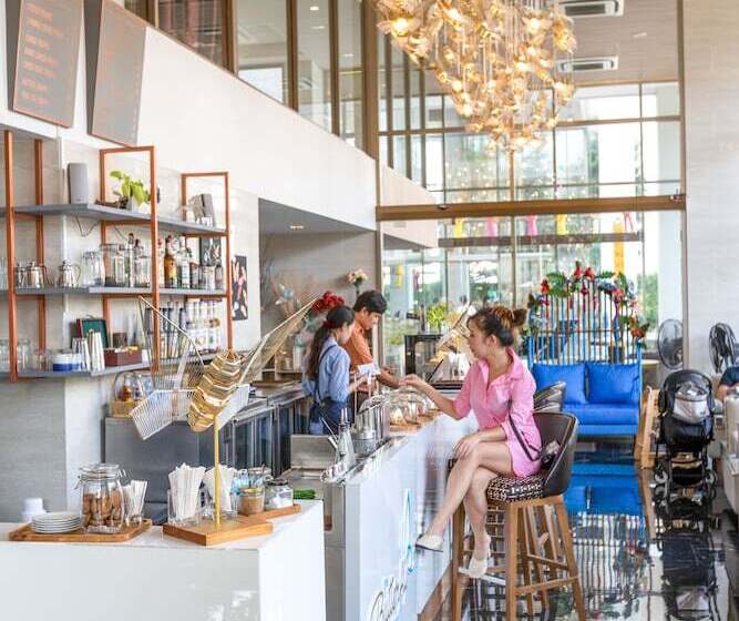 فندق Stay With Nimman Chiang Mai   Sha Extra Plus