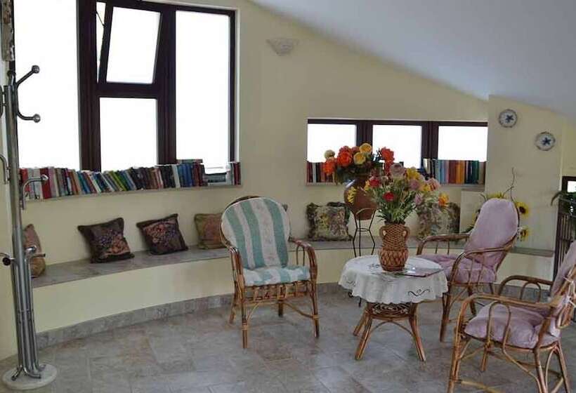 Отель Stella Marina