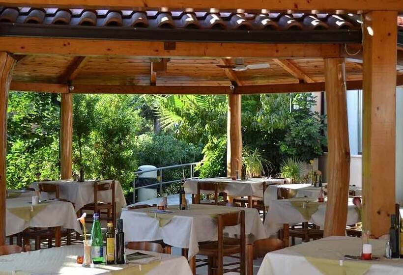 Отель Stella Marina