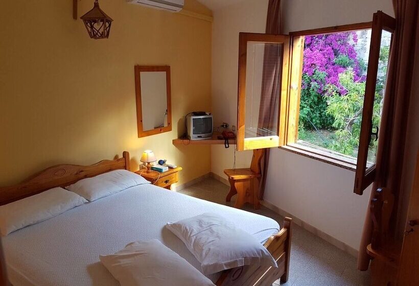 Отель Stella Marina