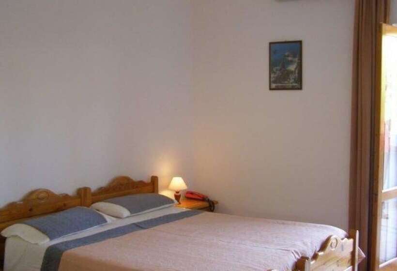 Отель Stella Marina