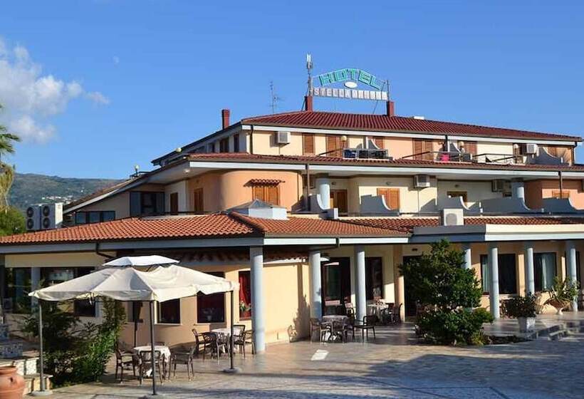Отель Stella Marina