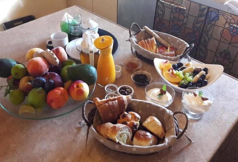 בית מלון כפרי Stephanou Inn