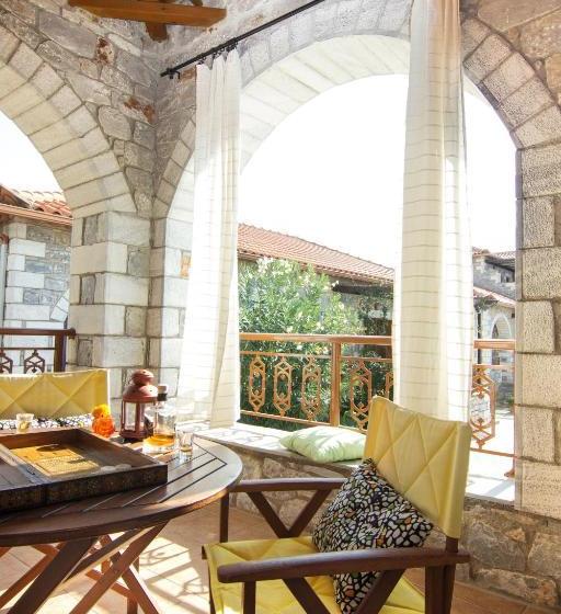 בית מלון כפרי Stephanou Inn