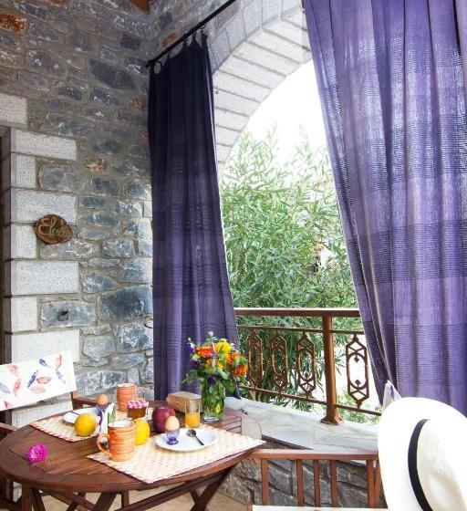 בית מלון כפרי Stephanou Inn