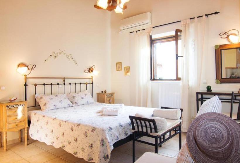 בית מלון כפרי Stephanou Inn