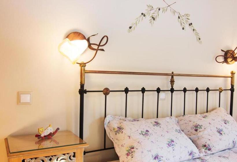 בית מלון כפרי Stephanou Inn