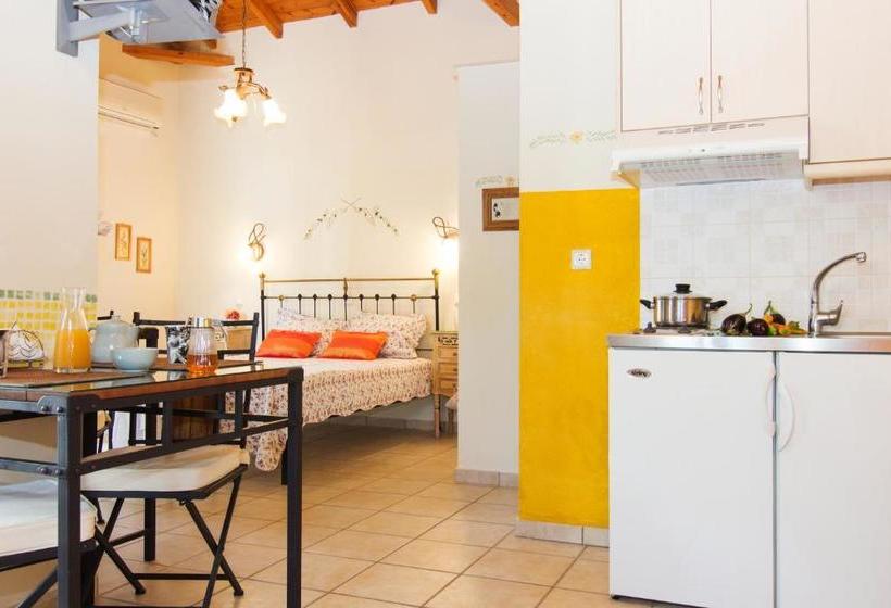 בית מלון כפרי Stephanou Inn