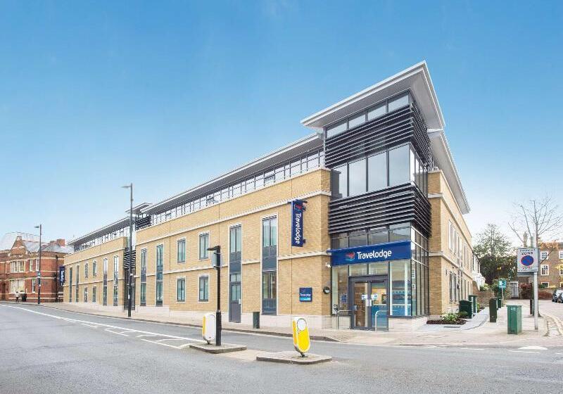 فندق Travelodge London Richmond Central