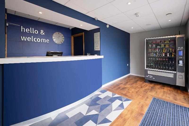 ホテル Travelodge Ryde Isle Of Wight