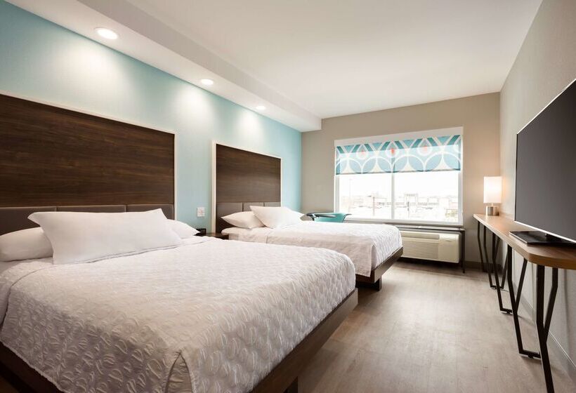 هتل Tru By Hilton Cedar Rapids Westdale