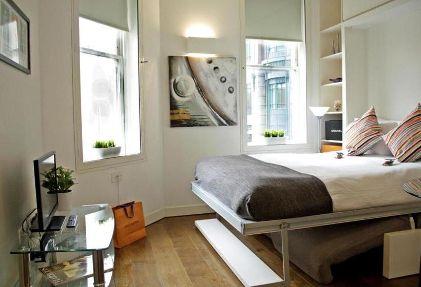 Отель Urban Stay London City Apartments