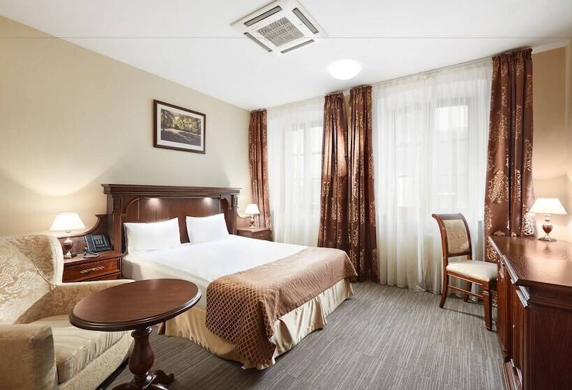 בית מלון כפרי Victoria Na Zamkovoy