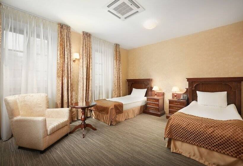 בית מלון כפרי Victoria Na Zamkovoy