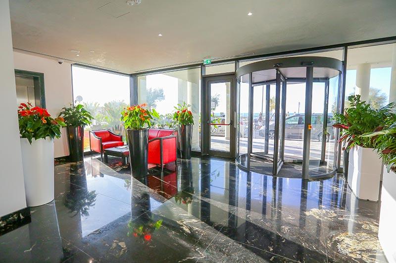 호텔 Victoria Palace Cefalu