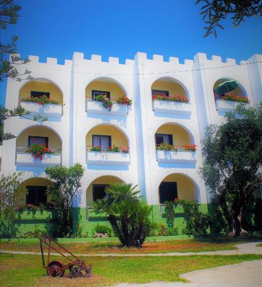 בית מלון כפרי Vrachos Holidays