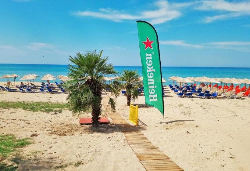 فندق Vrachos Holidays