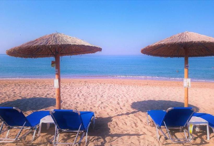 فندق Vrachos Holidays