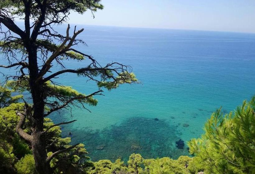 فندق Vrachos Holidays