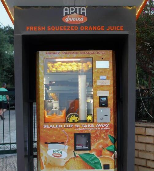 בית מלון כפרי Vrachos Holidays