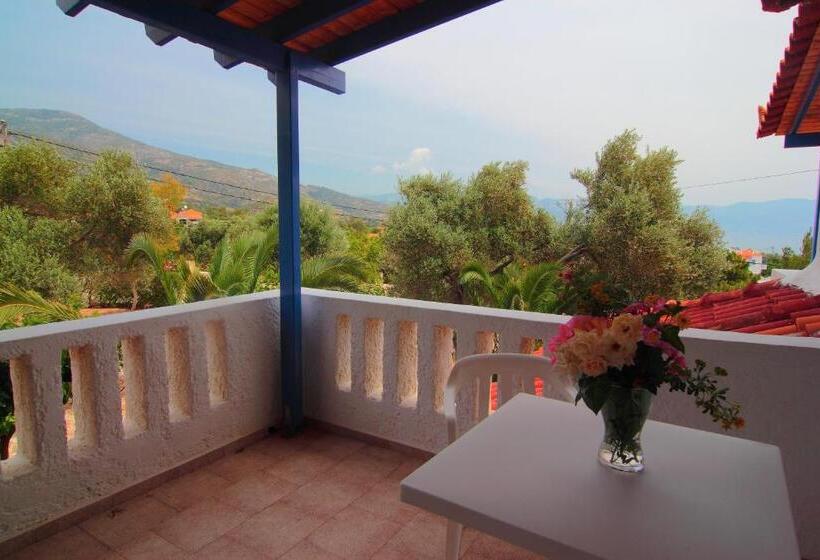 ホテル White Rock Apartments