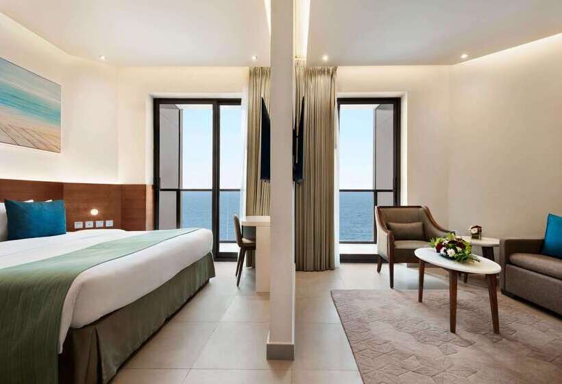 호텔 Wyndham Garden Ajman Corniche