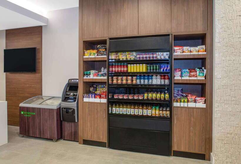 酒店 Wyndham Garden Ft Lauderdale Airport & Cruise Port