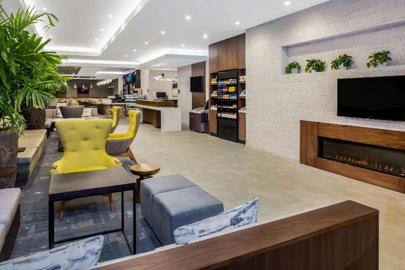 호텔 Wyndham Garden Ft Lauderdale Airport & Cruise Port