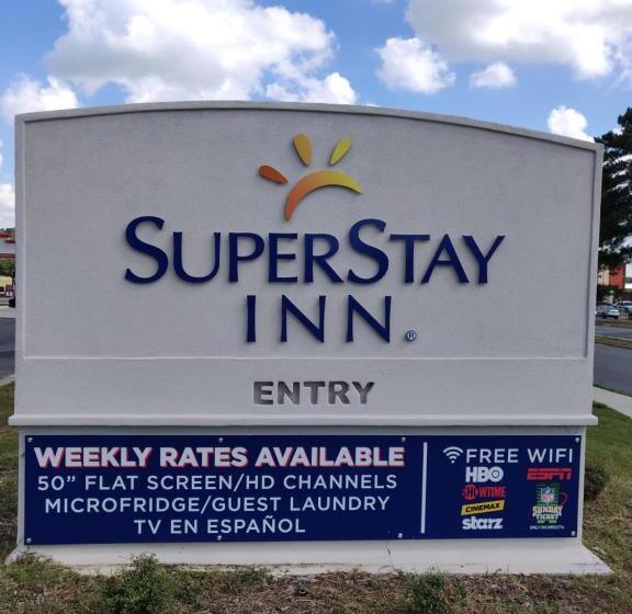 مُتل Super Stay Inn