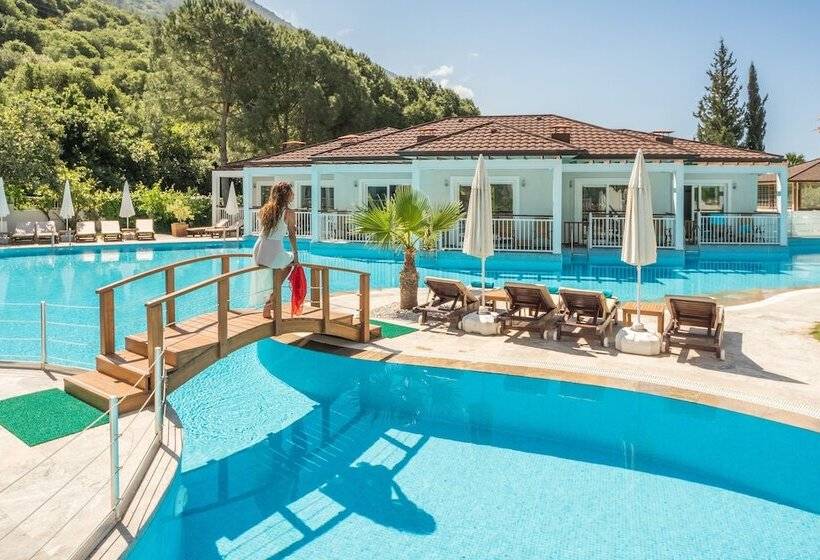 Mozaik Swim Up Hotel And Apartments