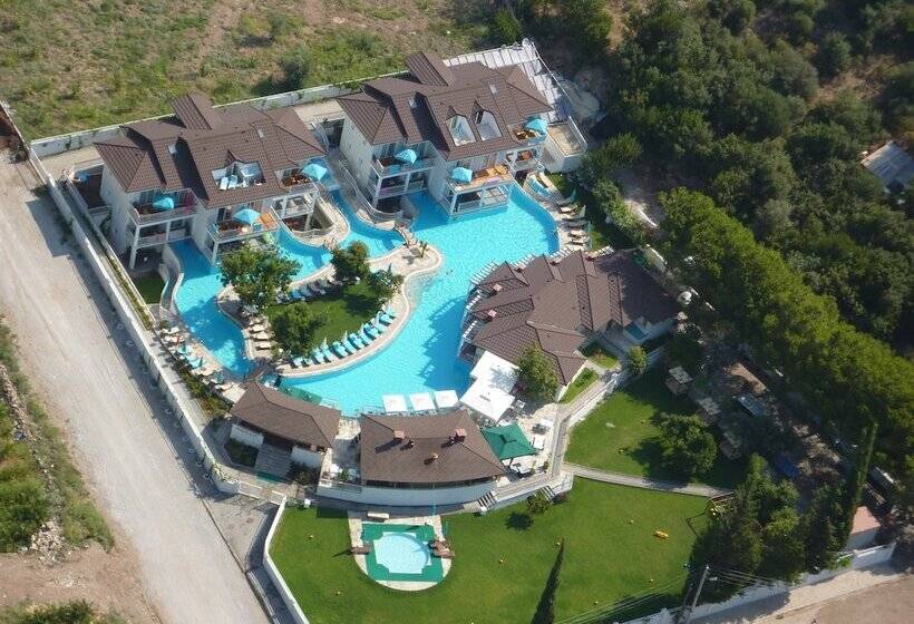 Mozaik Swim Up Hotel And Apartments