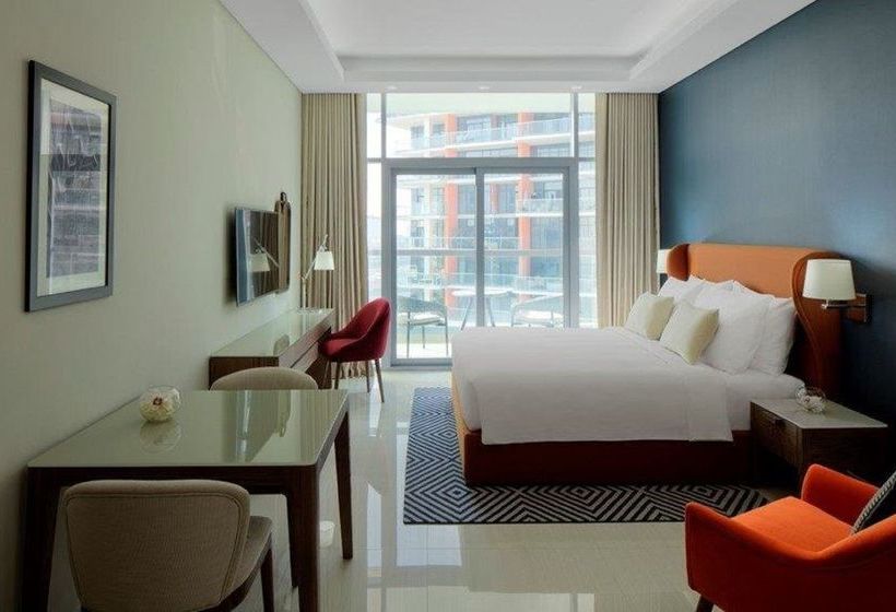 Radisson Blu Hotel Apartment Dubai Silicon Oasis