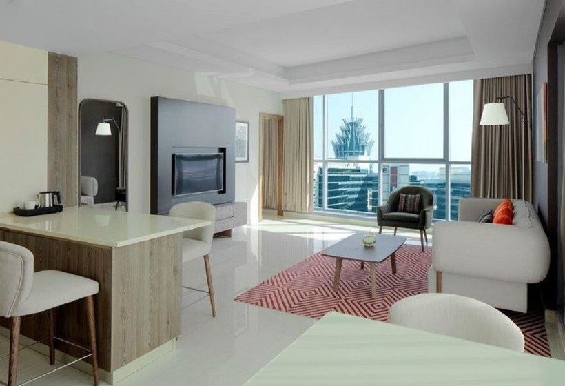 Radisson Blu Hotel Apartment Dubai Silicon Oasis