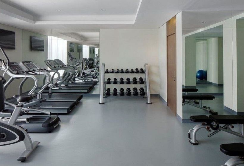 Radisson Blu Hotel Apartment Dubai Silicon Oasis