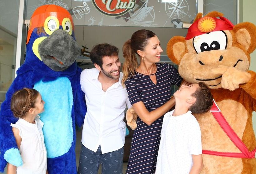 منتجع Bahia Principe Fantasia Tenerife