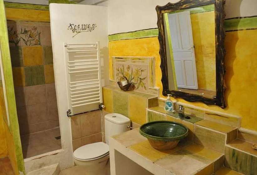 Ruralmonovar  Casa Señores