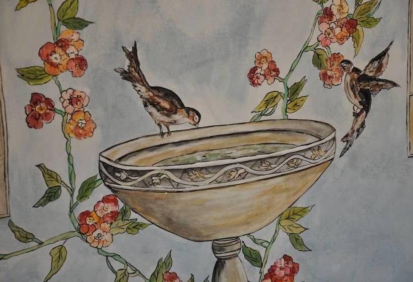 Ruralmonovar  Casa Señores