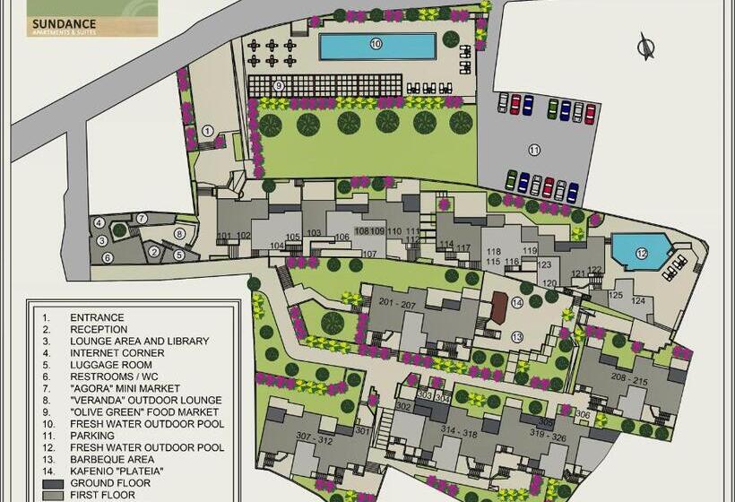 Sundance Apartments & Suites
