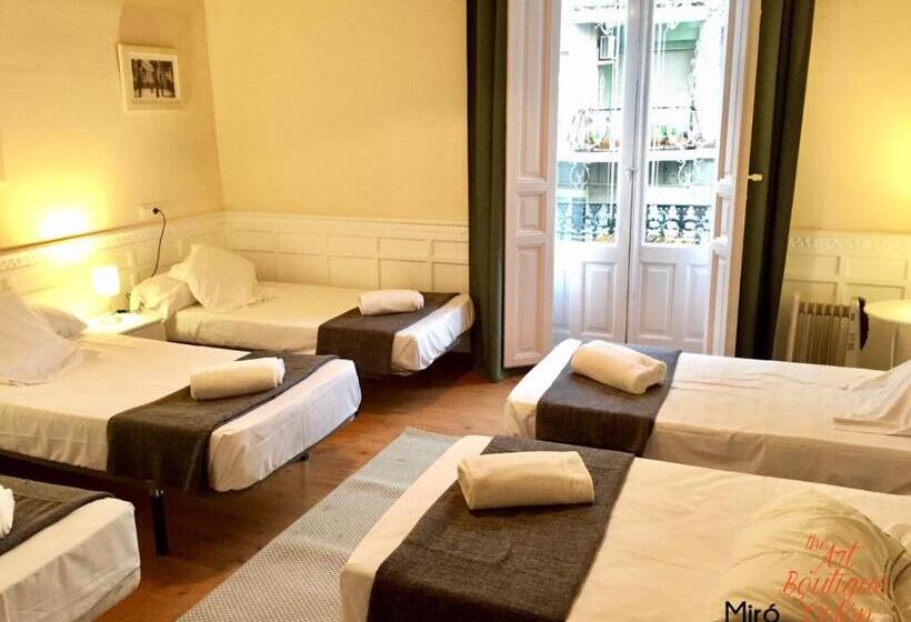 The Art Boutique Colon