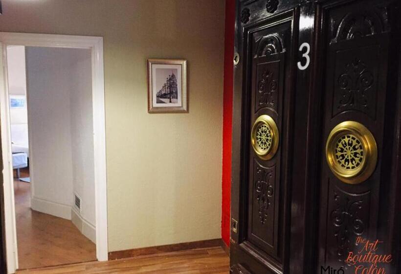 The Art Boutique Colon