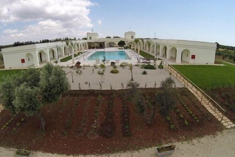 Agri Hotel Conte Salentino
