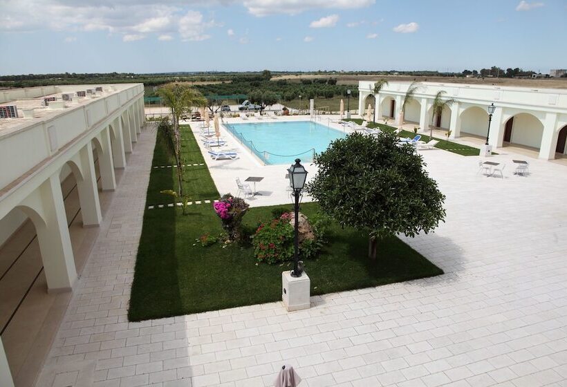 Agri Hotel Conte Salentino