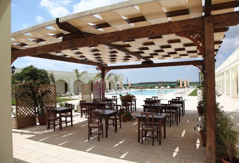 Agri Hotel Conte Salentino