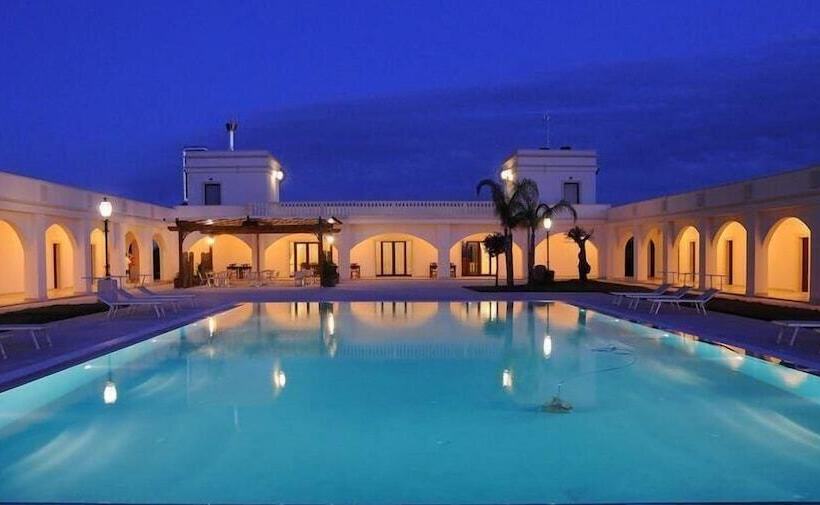Agri Hotel Conte Salentino